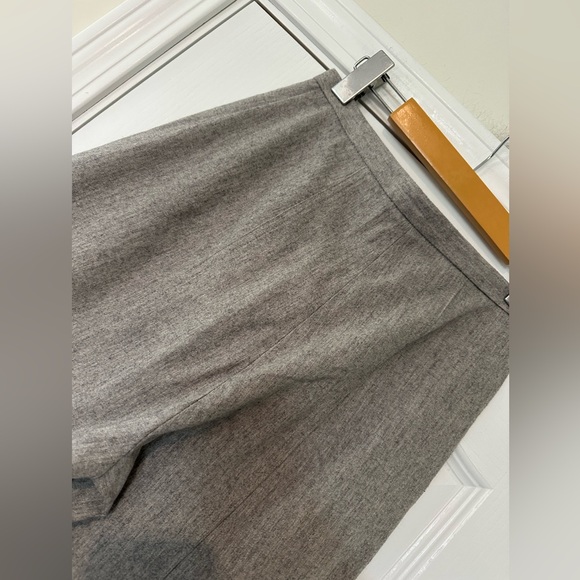 Aritzia Babaton Wool & Cashmere Blend Culottes - Picture 10 of 11